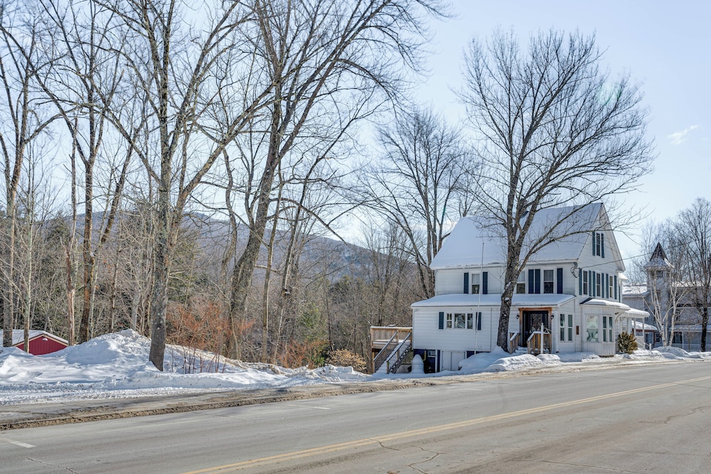 Walkable North Woodstock Home on Main Street!