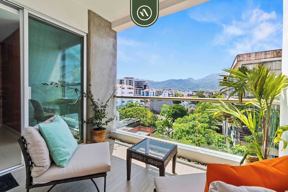 Amazing 1BR - Pool - BBQ in Versalles