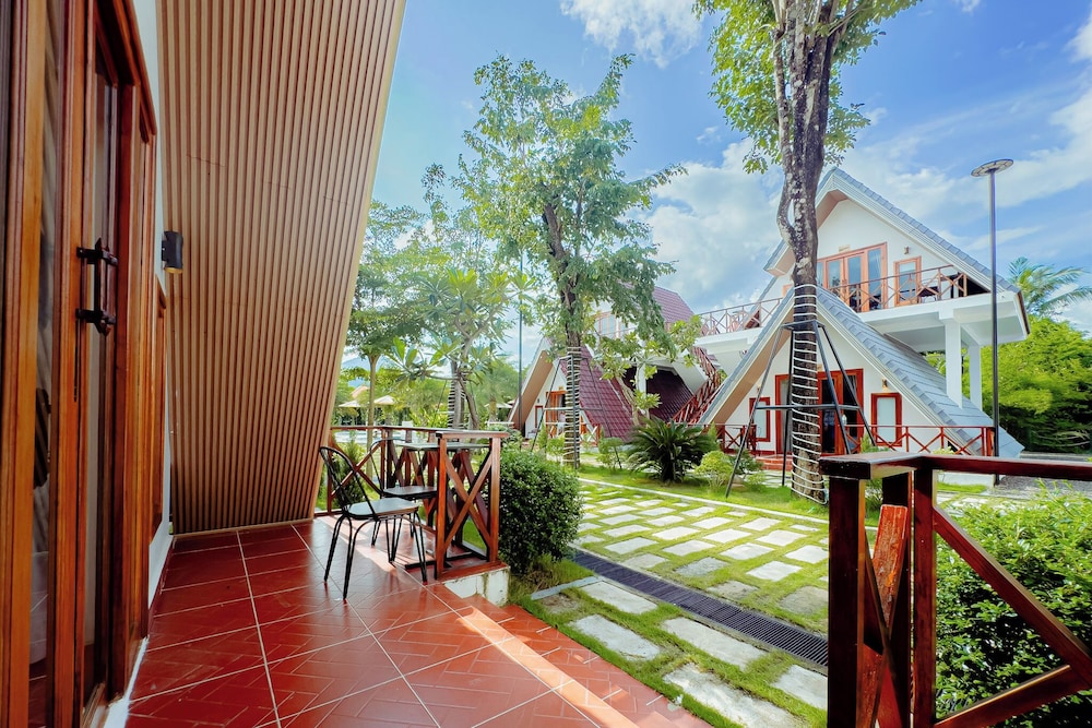 Zodiac Bungalows