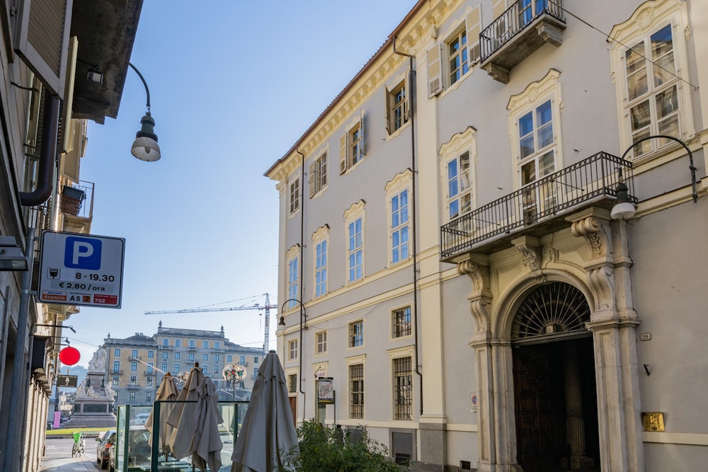 Appartamento Torinese a Palazzo Coardi by Wonderful Italy