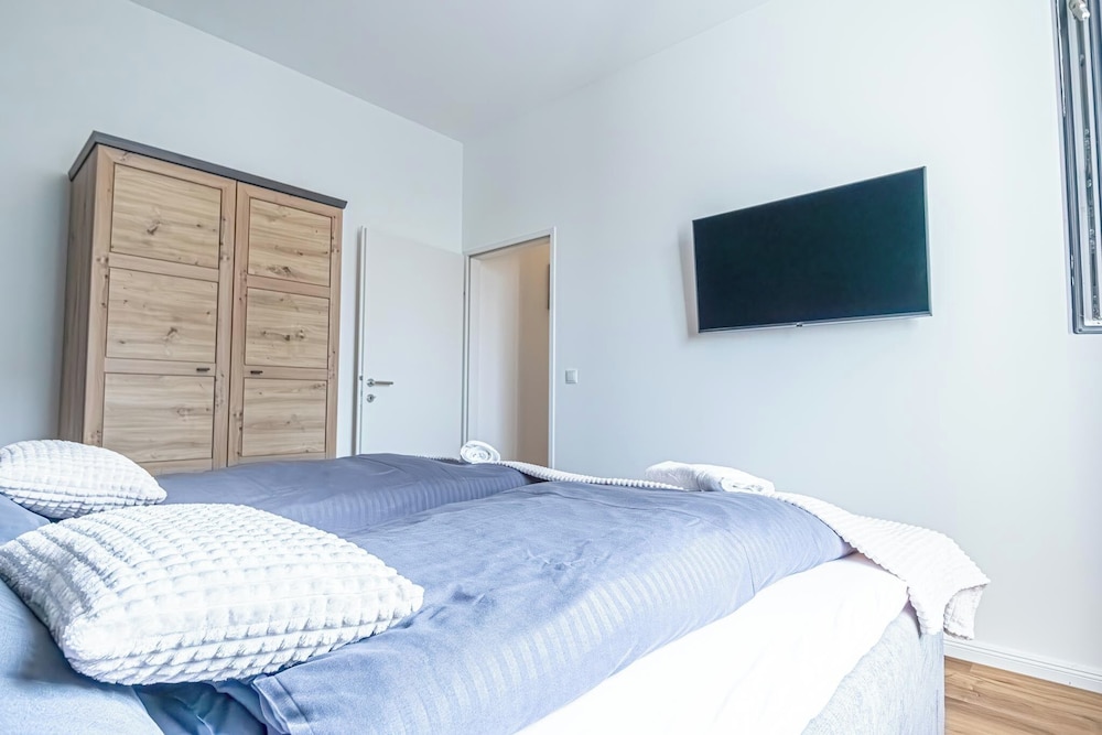 Sweet 2BR 1LR Apartment Donaustadt