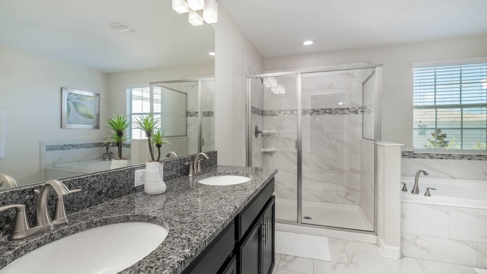 Championsgate Resort 6 Bedroom Private Pool Home 6 Home