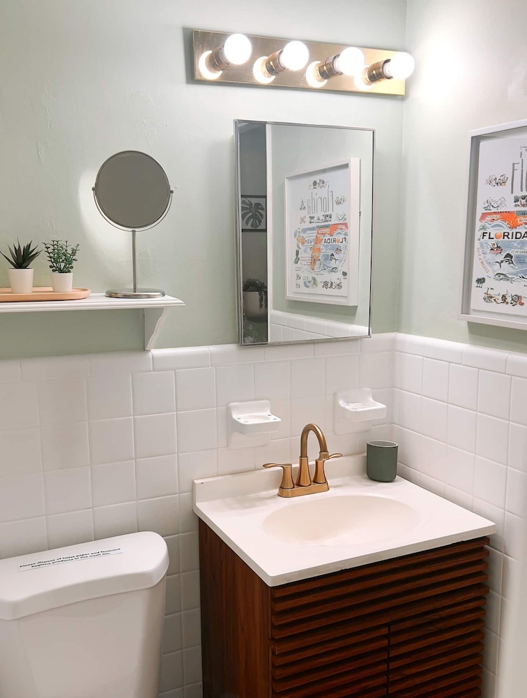 Peaceful Casita Florida With Free Parking