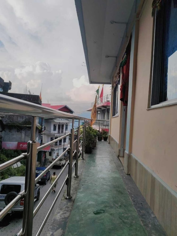 Sherpa Residency