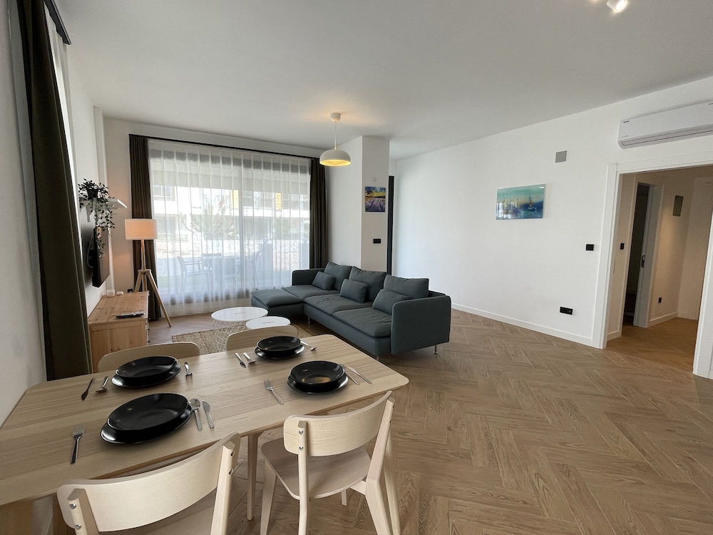OlivAparts en Milas — hotel room