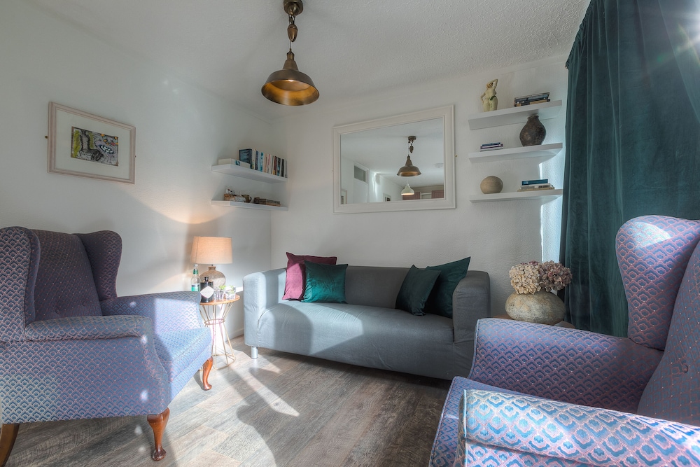 The Artist's Cottage near St. Ives
