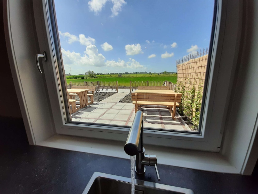 Modern Getaway in Friesland