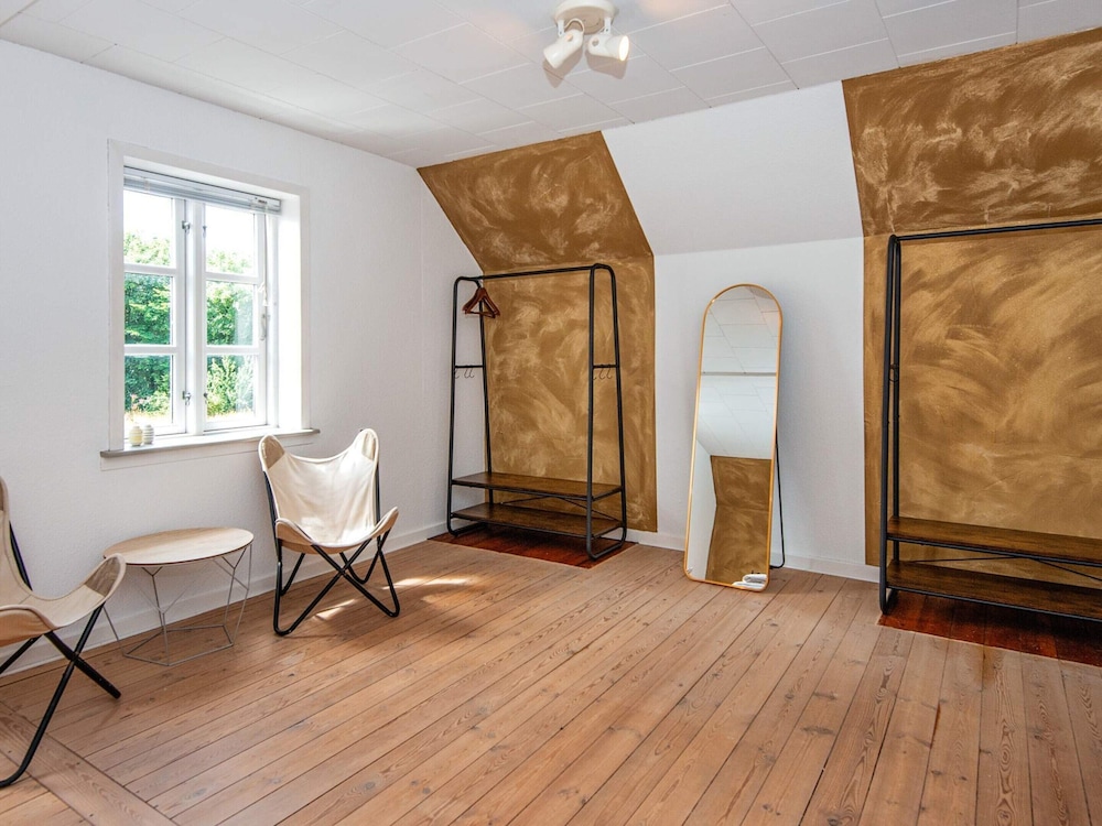 4 Star Holiday Home in Norre Nebel