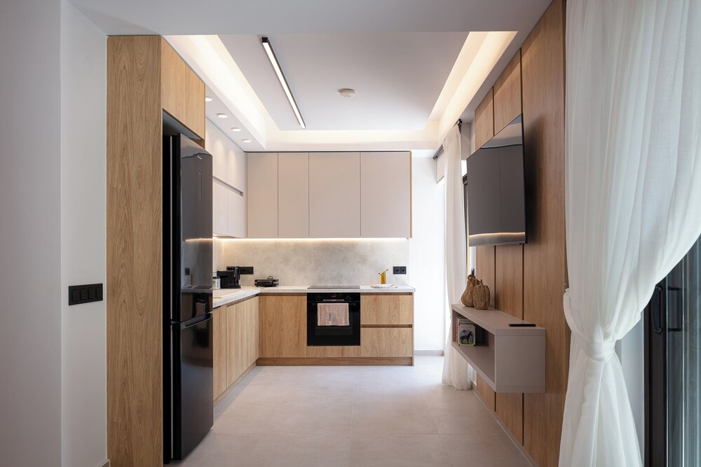 Aria's Apartment