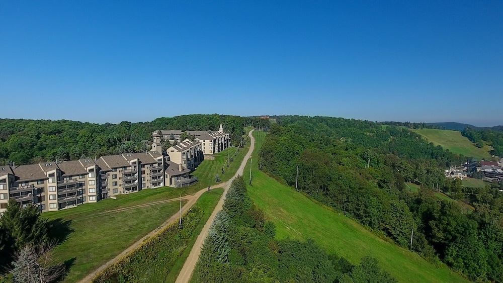 Seven Springs 1 Bedroom Premium Condo, Walking Distance to Slopes by RedAwning view 3