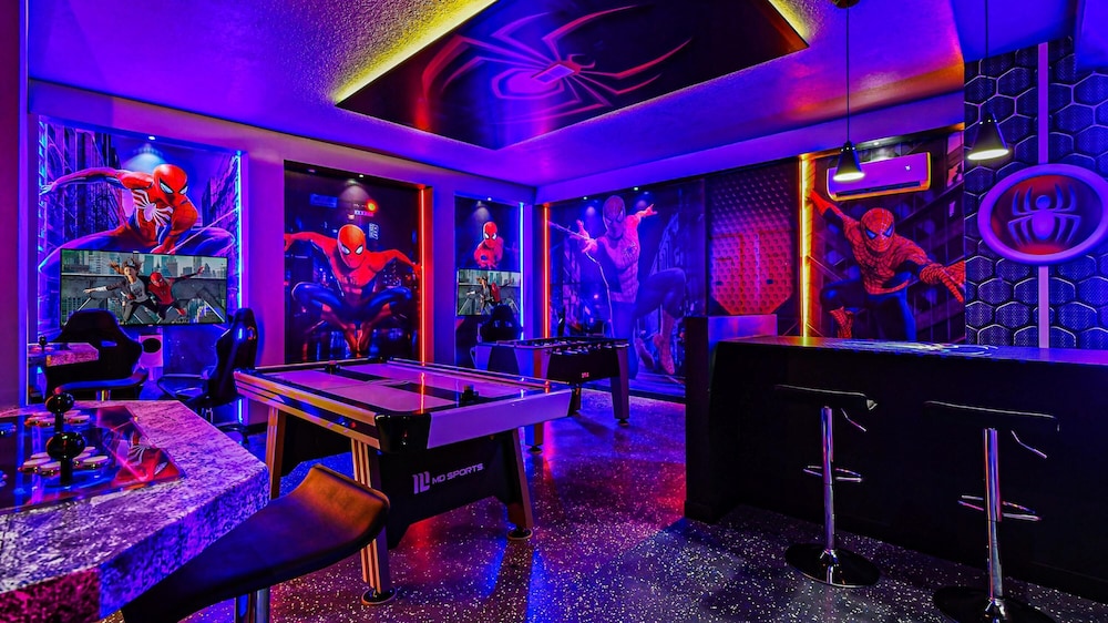 activities & amenities