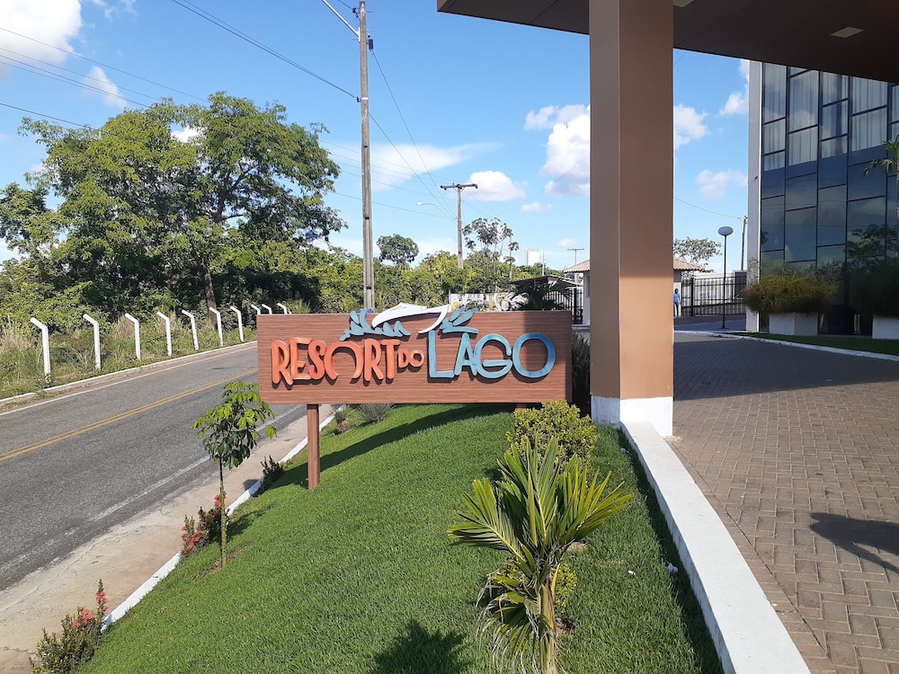 Resort do Lago - dinamicaTur