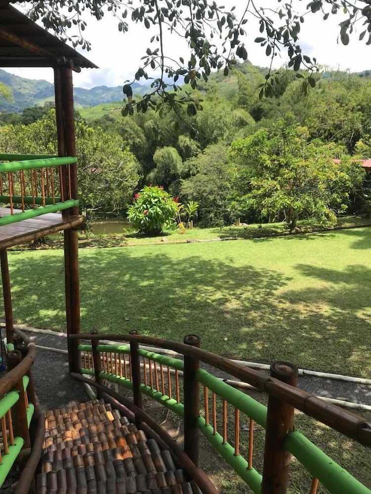 Eco Cabañas Green Eden