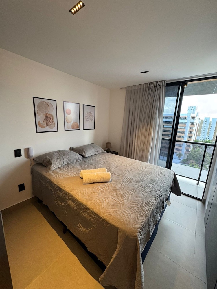 Emunah Suites Ponta de Campina