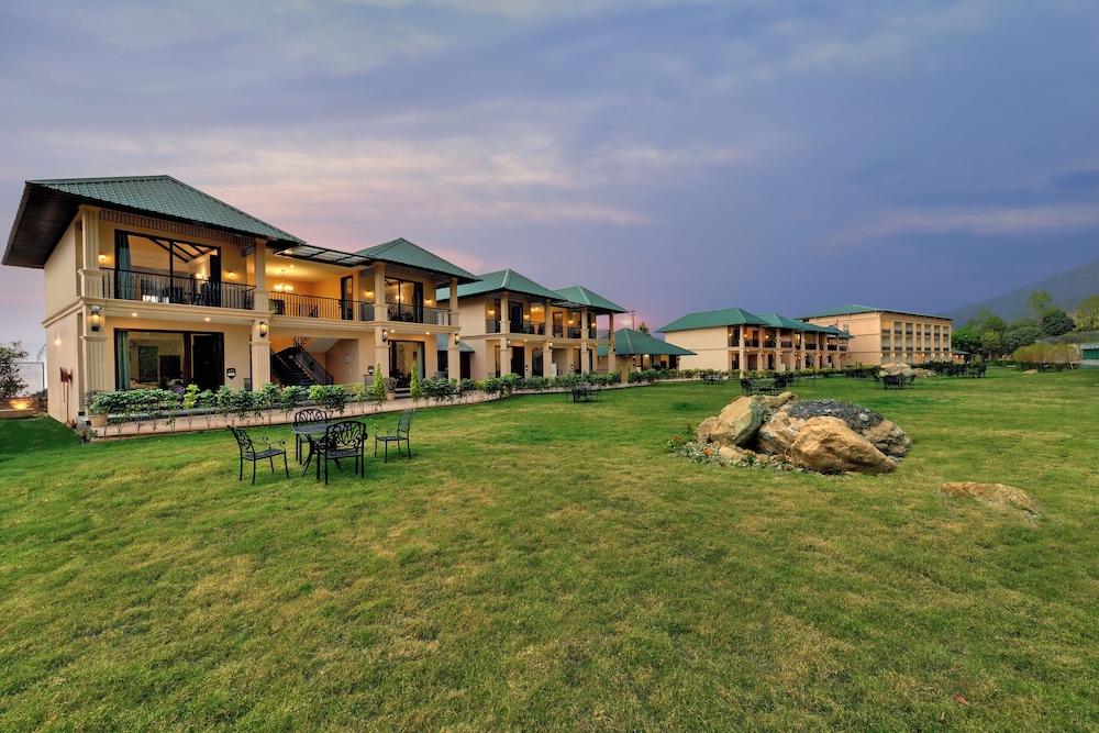 Debu's The Fern Resort & Spa Jim Corbett, Series by Marriott