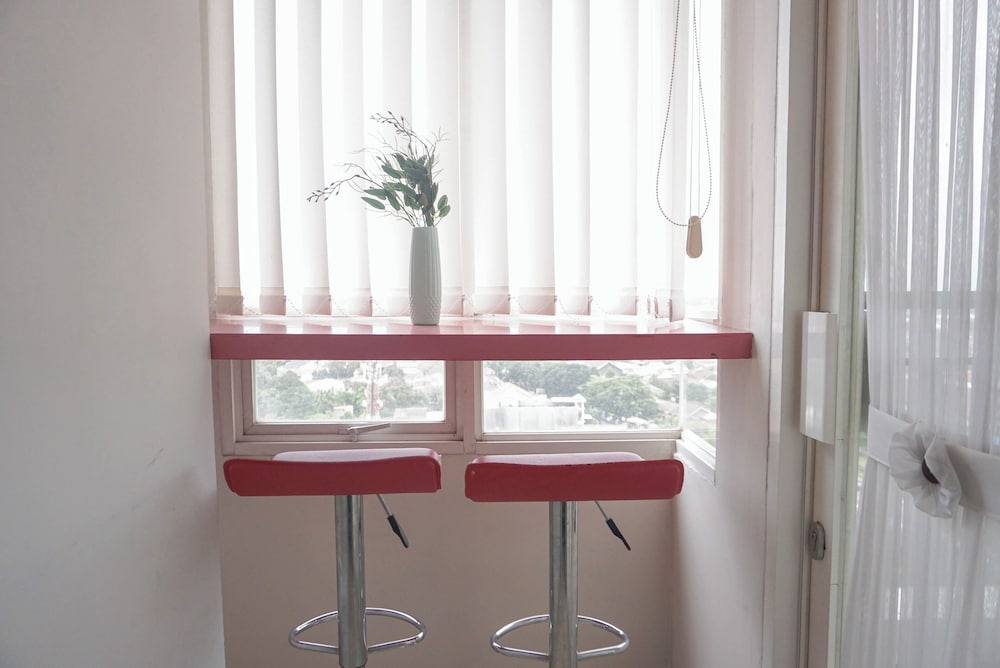 Well Furnished Studio Apartment Cinere Bellevue Suites