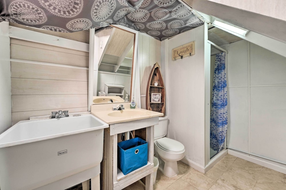 bathroom