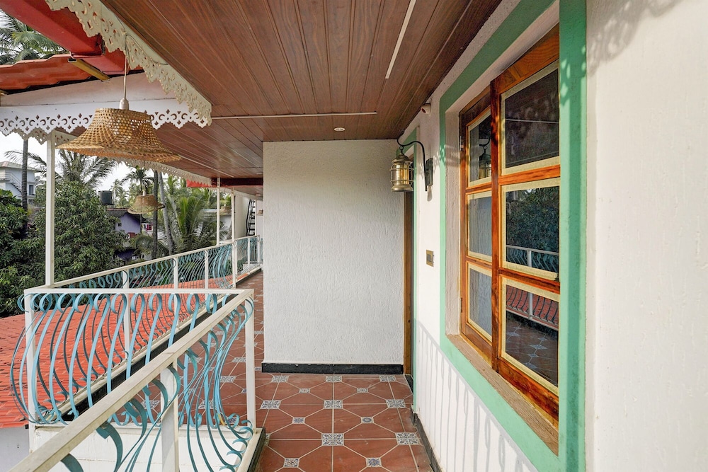 FabHotel Golden Nest Deluxe Resort