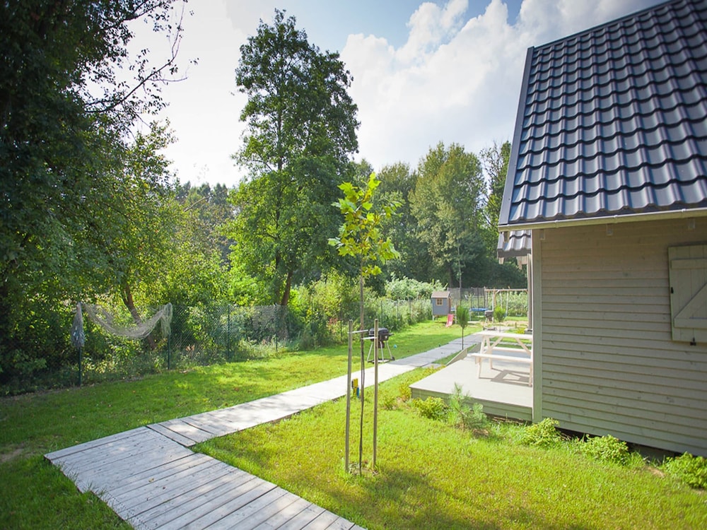 Bungalow in Pomeranian With Garden view 2