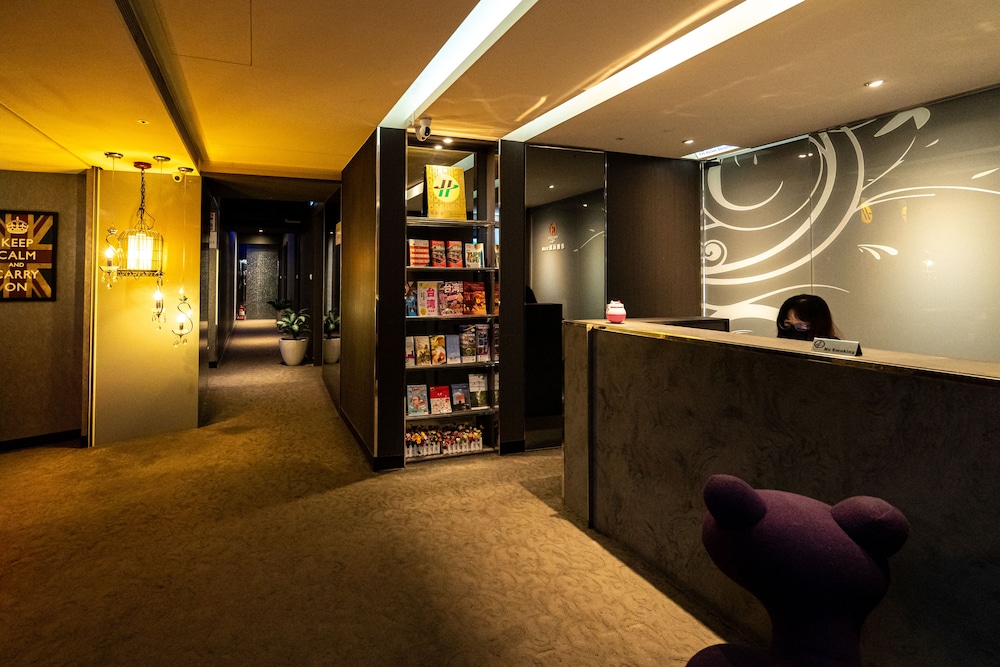 Hotelshere Taipei