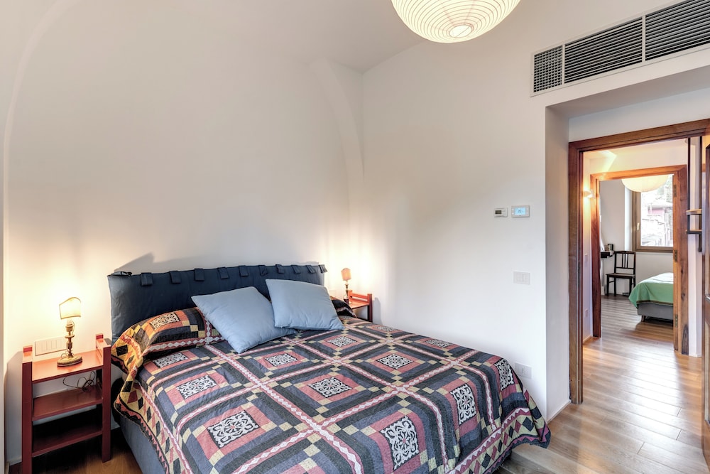 Trastevere Outstanding 4 Br Terraced Apartment