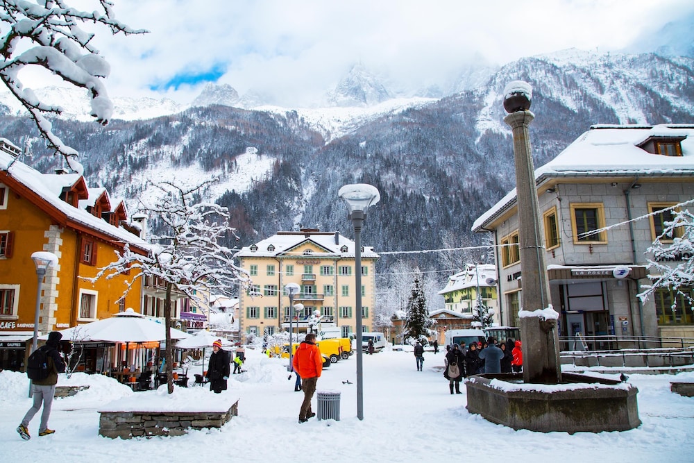 Chalet du Golf 618 in Chamonix