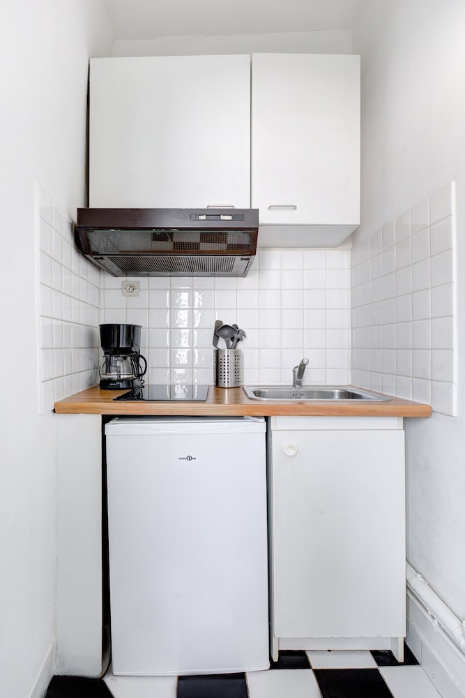Stylish 1BR in Le Marais District