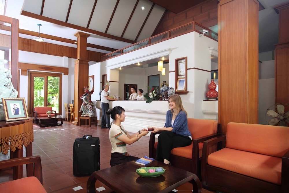 Tao Garden Health Spa & Resort