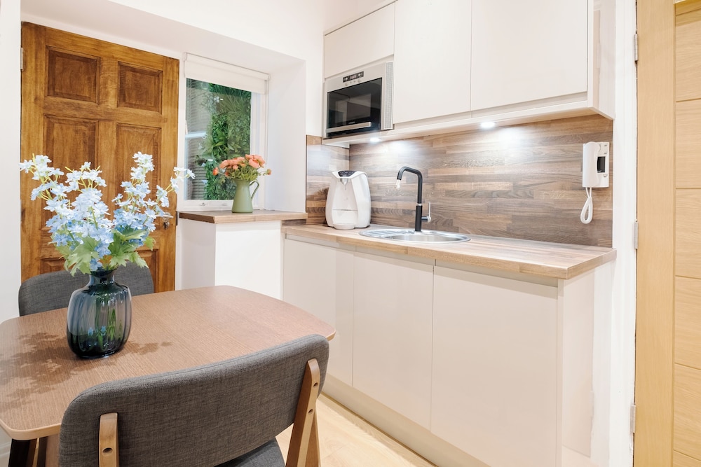 Marylebone Serviced Apartments