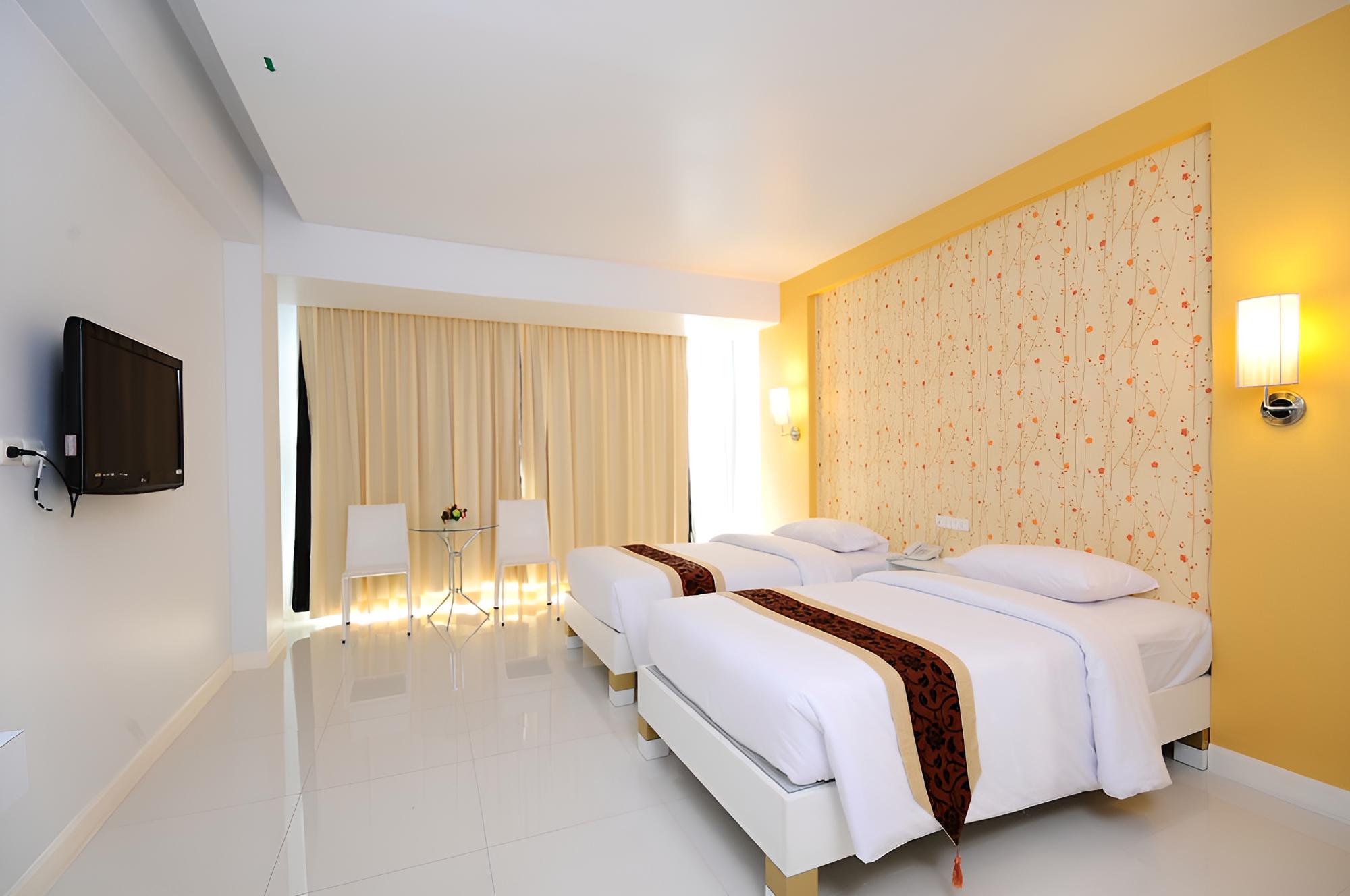 The Egypt Boutique Hotel Bangkok