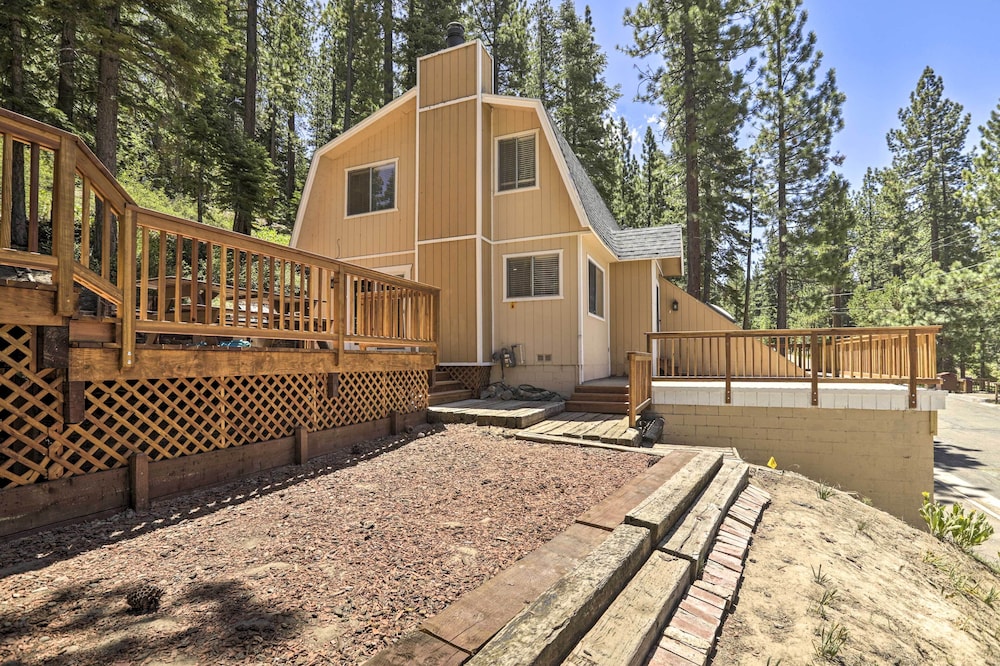 Lake Tahoe Vacations - South Lake Tahoe Vacation Rental Near Pope Beach! - Property Image 18
