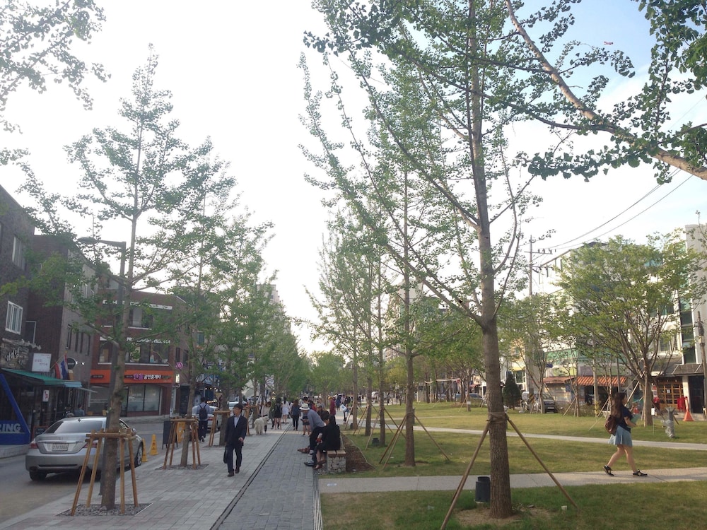 Egg Guesthouse Korea