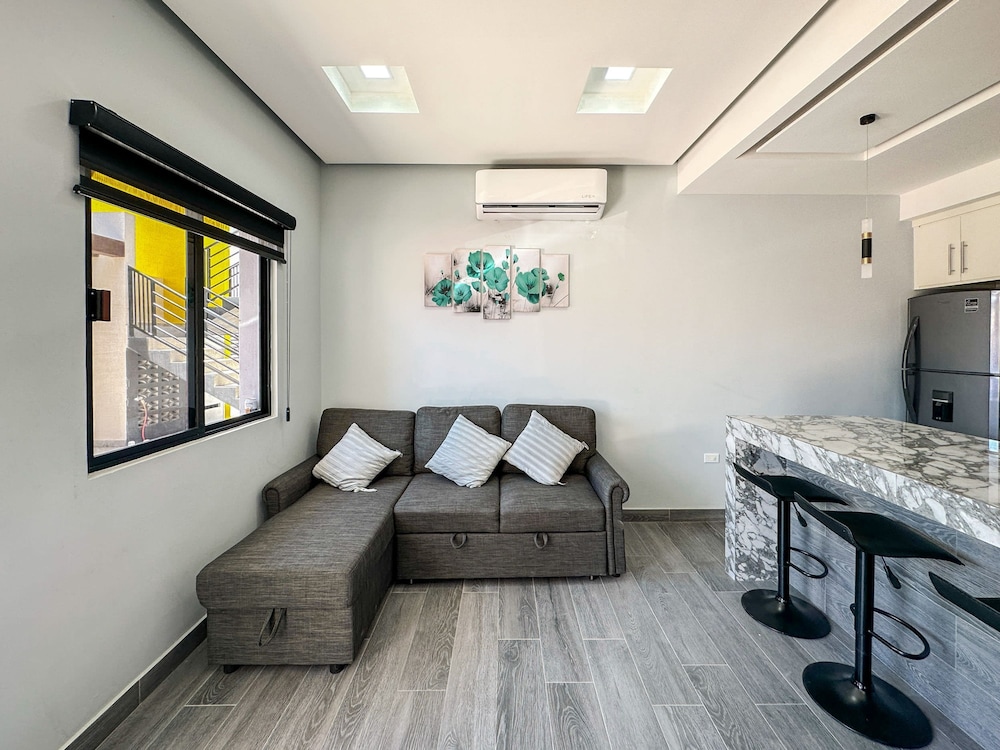 Urban Oasis Apartment 2