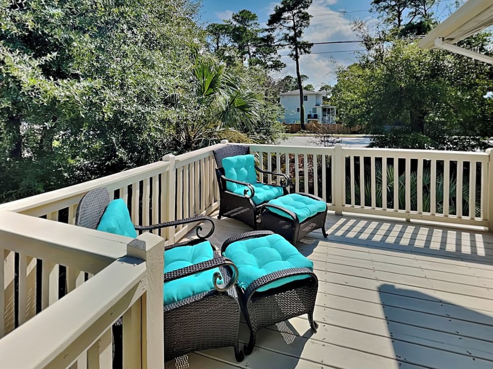 Lillypad by Tybee Vacation Rentals