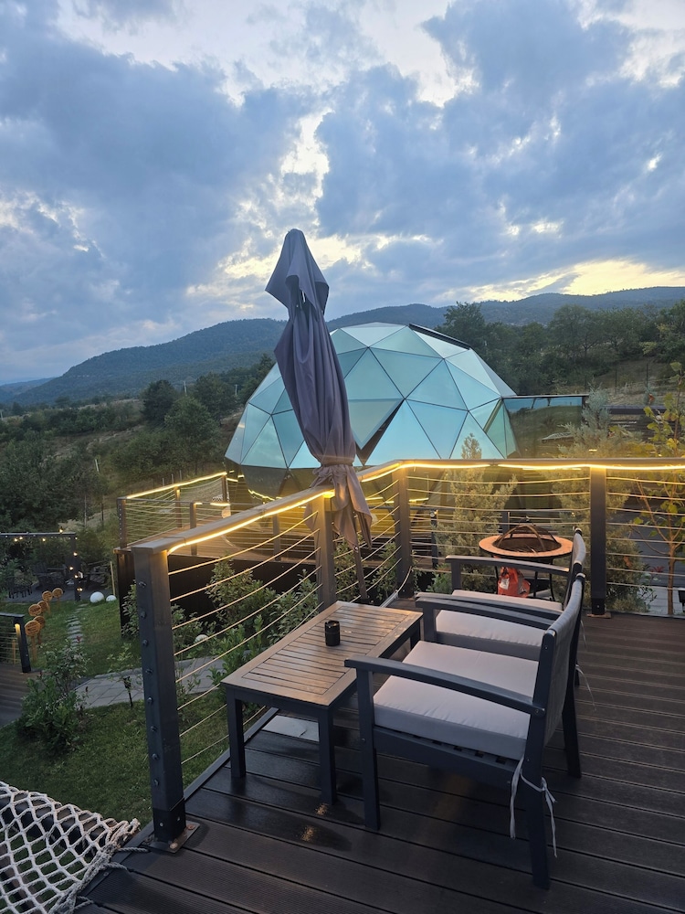Bubble Sky Villas