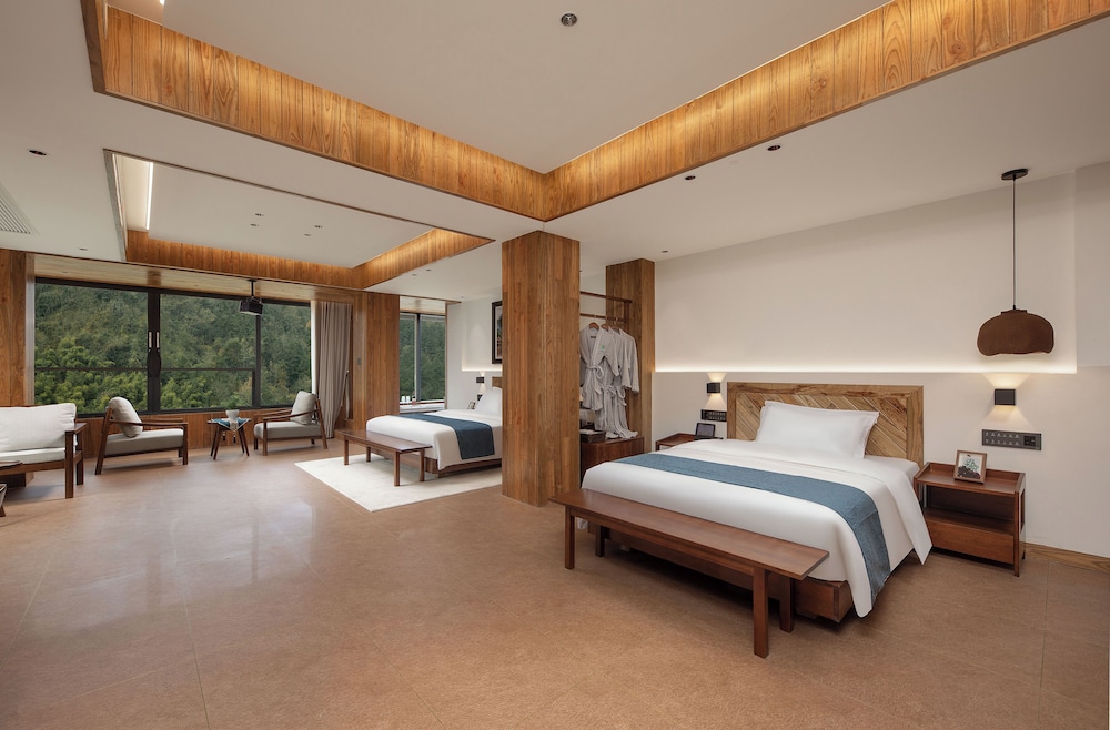 Zhangjiajie Valley Love Holiday Hotel