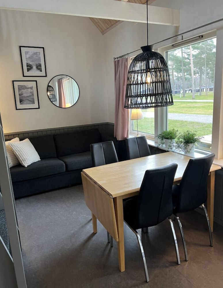 Ystad Camping view 2