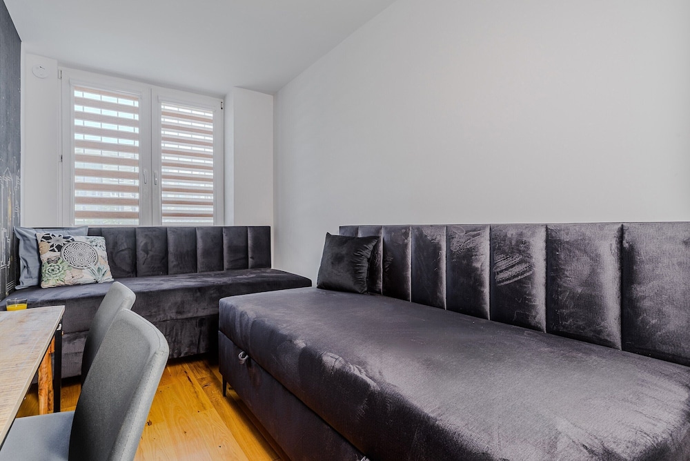Suwalska P&O Apartments view 2
