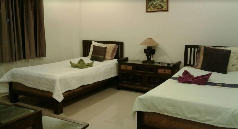 Wongsuwan Pool Villa