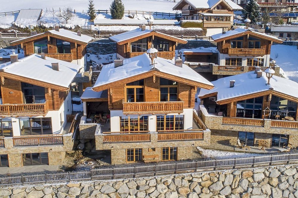 Chalet in Neukirchen Near Ski Arena Wildkogel