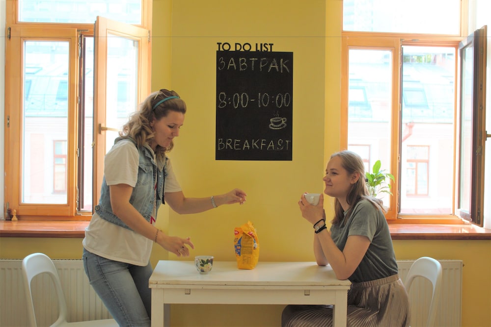 Da Arbat 11 - Hostel