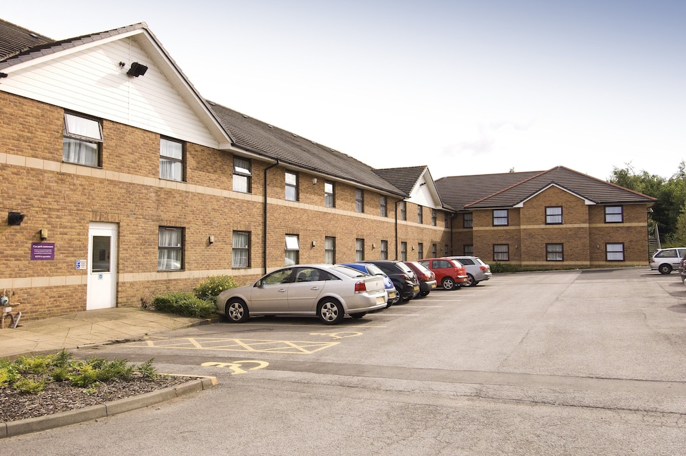 Premier Inn Sheffield/Barnsley - M1 Jct36, Foto 39