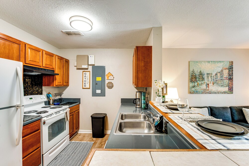 Universities, Parks & More: Getaway in Tallahassee