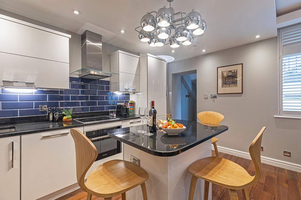 Stylish 1Bed Apartment in Notting Hill