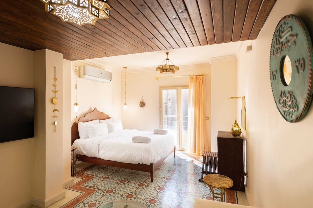 The Majestic Marrakesh Studio @ Cairo's Downtown