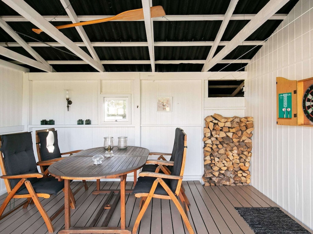 Holiday Home in Hals view 3