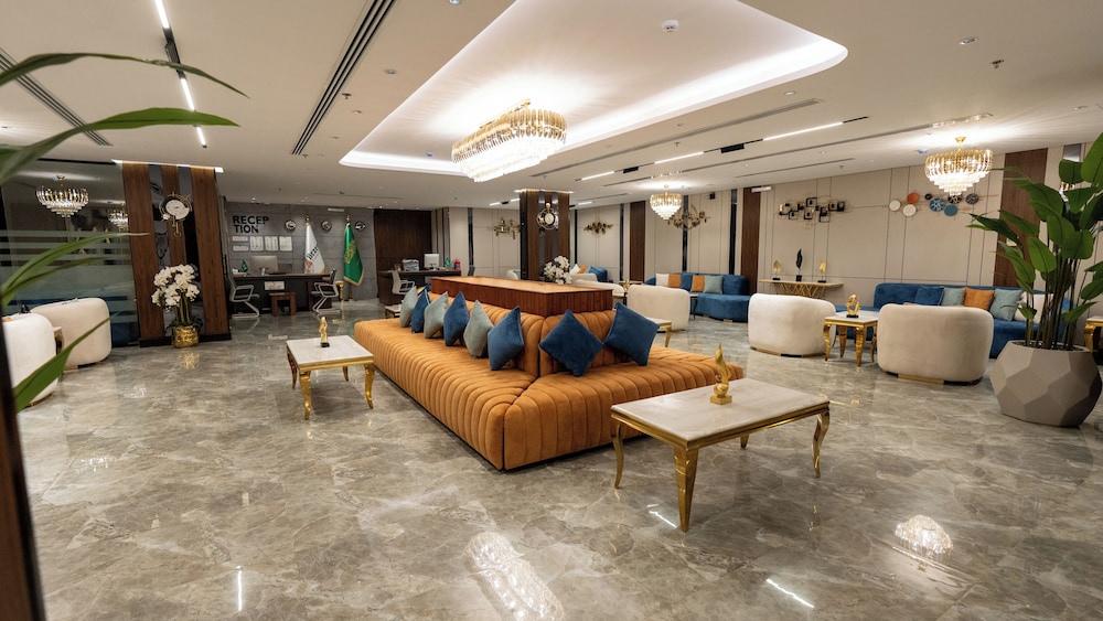 Brzeen Hotel - Riyadh - فندق برزين الرياض