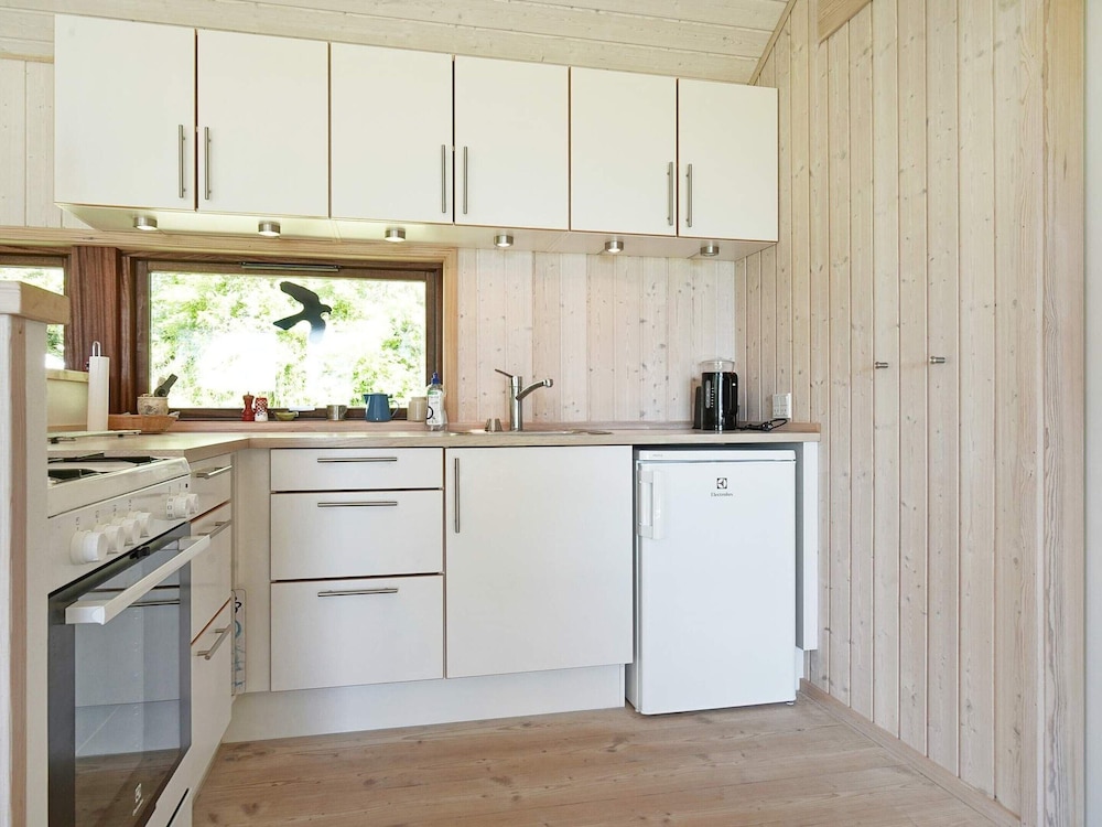 4 Person Holiday Home in Aakirkeby view 5