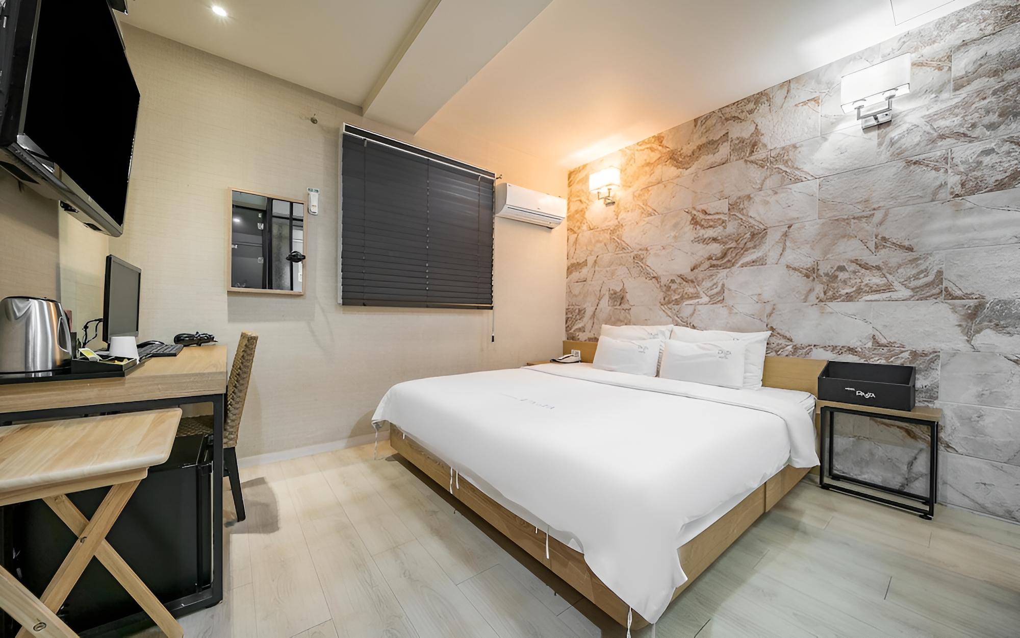 Yangsan Bukbudong Pasta Hotel