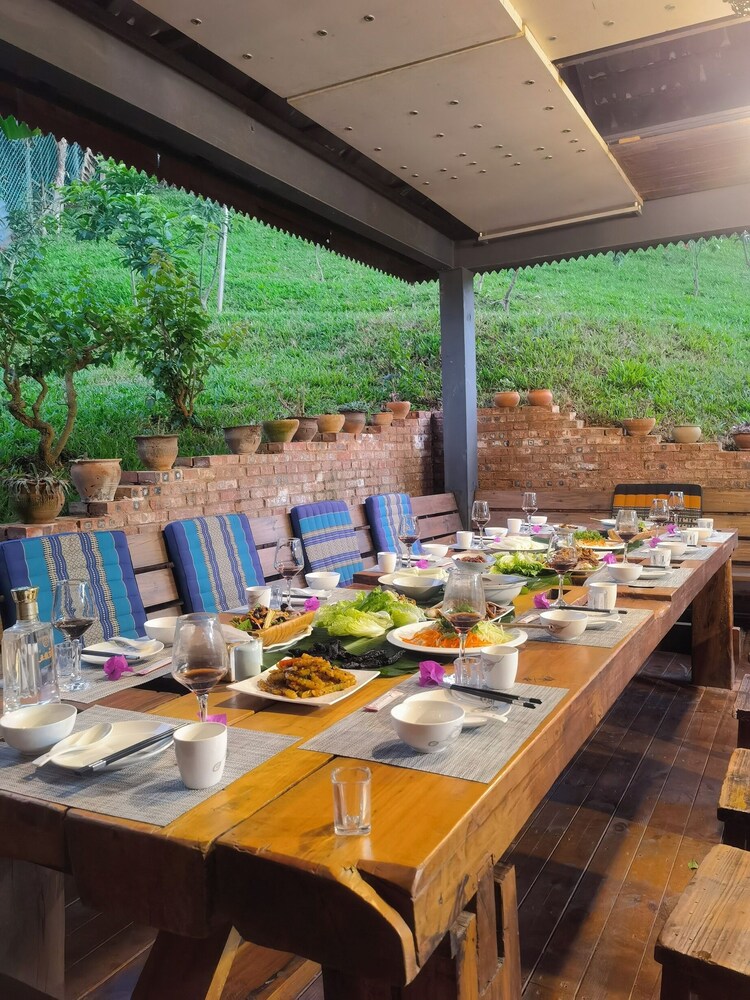 Zhaizili Resort Xishuangbanna